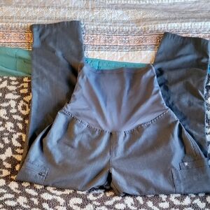 FIGS Women Maternity Scrub Pants